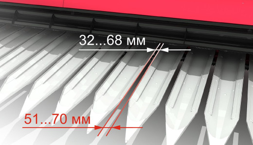 Адаптация к биологическим особенностям (модификация «U»)