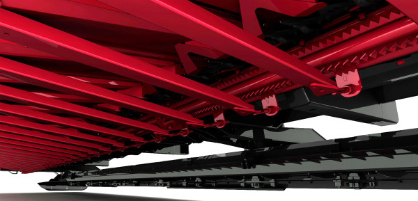 Протягивающий вал (модификация «U»)