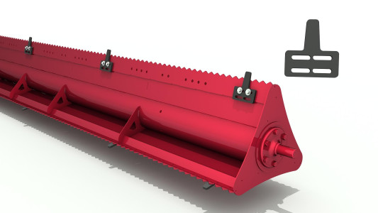 Адаптивность жатки