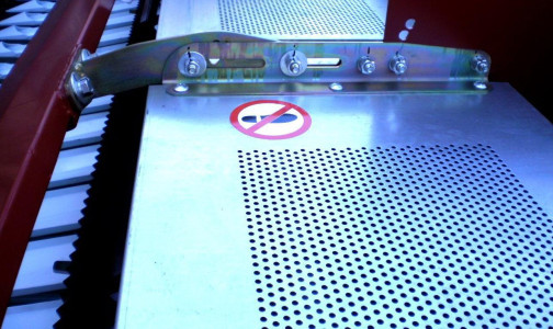 Уборка разноярусного подсолнечника