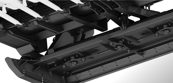 Ускоренное разложение измельченных частиц (модификация «i»)